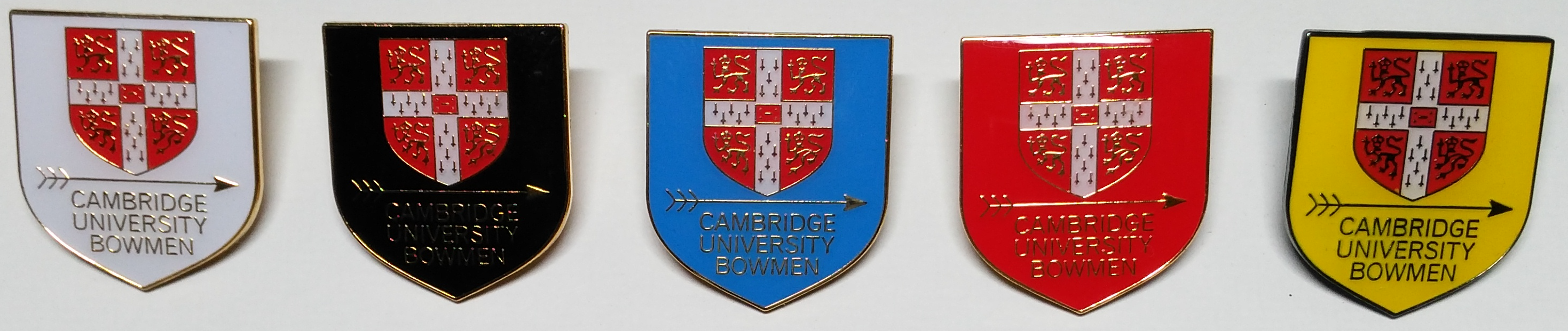 CUB Badges